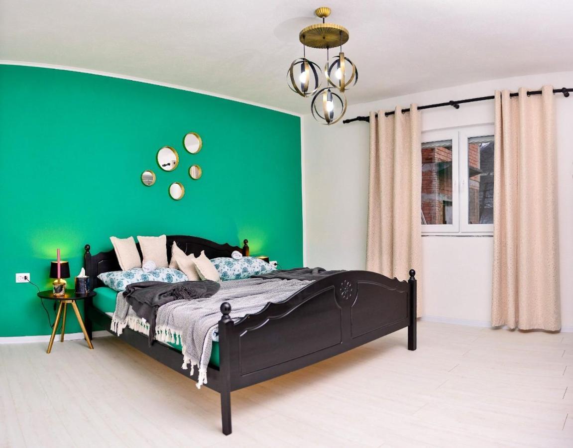 Stela1 Apartment Drvar ภายนอก รูปภาพ